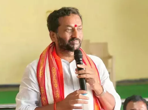 ధాన్యం కొనుగోళ్లపై రాష్ట్ర ప్రభుత్వ వైఫల్యం: ఎంపీ
