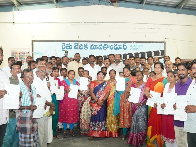 పథకాలు అందించడమే ప్రభుత్వ ధ్యేయం: ఎమ్మెల్యే