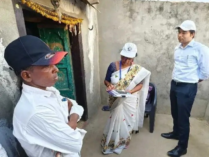 జనగణనను పారదర్శకంగా నిర్వహించాలి: కలెక్టర్