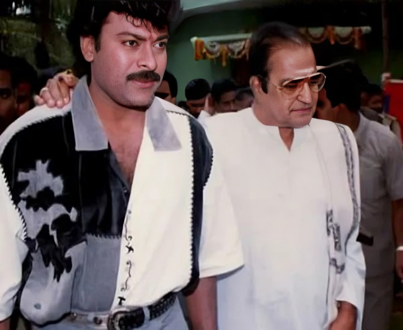 ఎన్టీఆర్ జయంతి.. చిరంజీవి నివాళులు