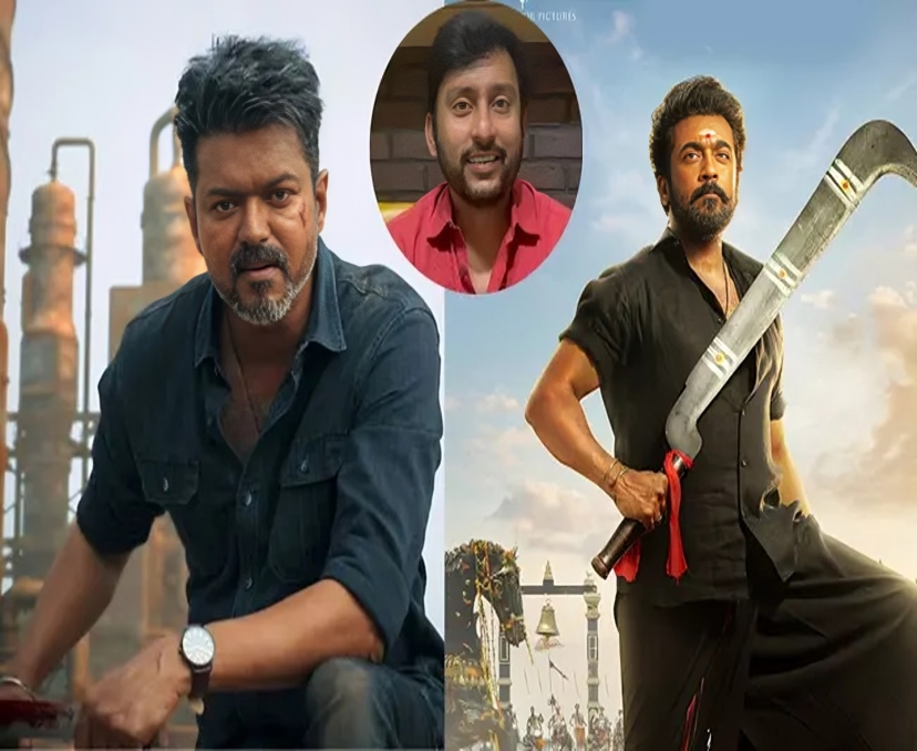 అందుకే విజయ్‌‌కు థాంక్స్ చెప్పా: ఆర్జే బాలాజీ