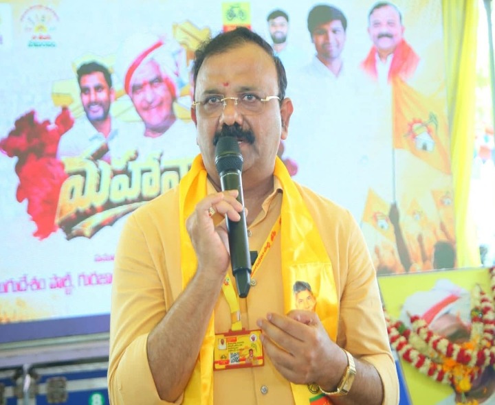 ముస్లింలకు బక్రీద్ శుభాకాంక్షలు : ఎమ్మెల్యే
