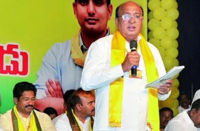 జగన్ తాడేపల్లి పులి కాదు.. పిల్లి: బుచ్చయ్య