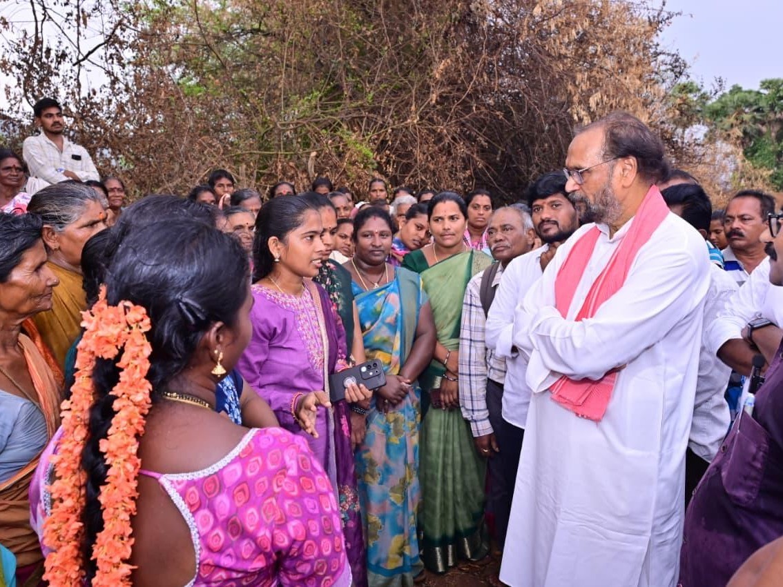 ‘చెరువులను కాపాడుకోవాల్సిన బాధ్యత అందరిపై ఉంది’