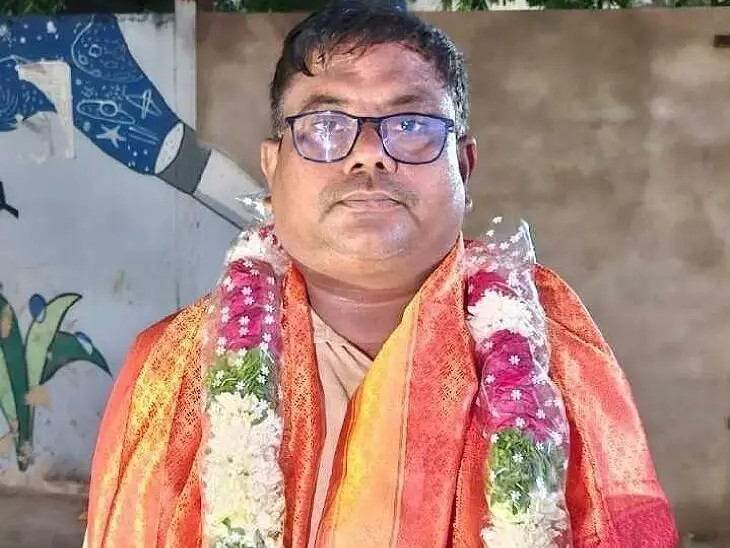 STUTS జిల్లా అధ్యక్షుడిగా కె. నరసింహ నాయుడు