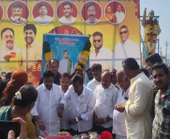 పేదల కడుపు నింపిన మహాత్ముడు ఎన్టీఆర్: ఎమ్మెల్యే