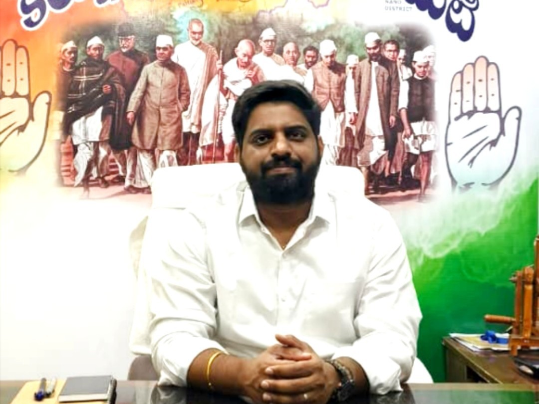బక్రీద్ శుభాకాంక్షలు తెలిపిన క్రాంతి నాయుడు