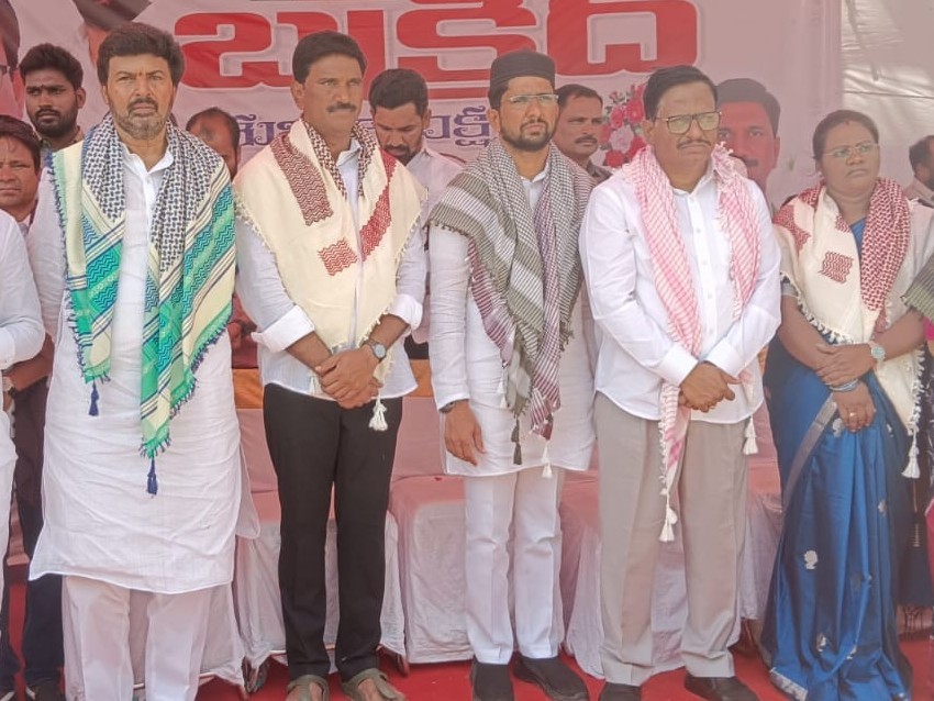 ప్రేమకు,త్యాగానికి ప్రతీక బక్రీద్ పండగ : ఎమ్మెల్యే