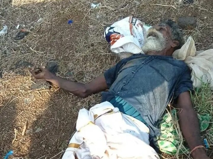 వ్యక్తిని ఢీకొన్న బైకర్.. స్పాట్ డెడ్..!