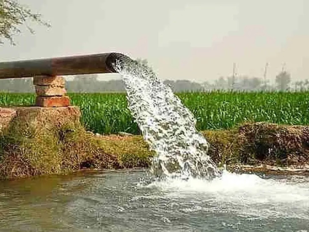 జిల్లాలో పెరిగిన భూగర్భ జలాలు