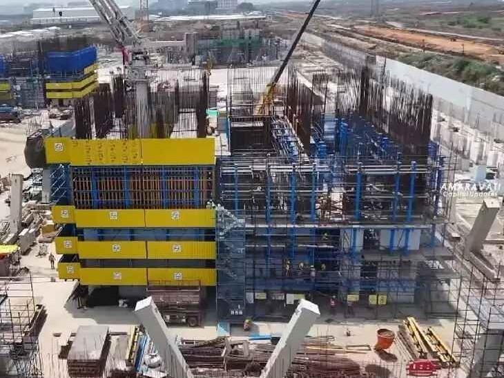 ఐకానిక్ టవర్స్ వార్తల్లో నిజం లేదు.. ప్రభుత్వం  క్లారిటీ..!!