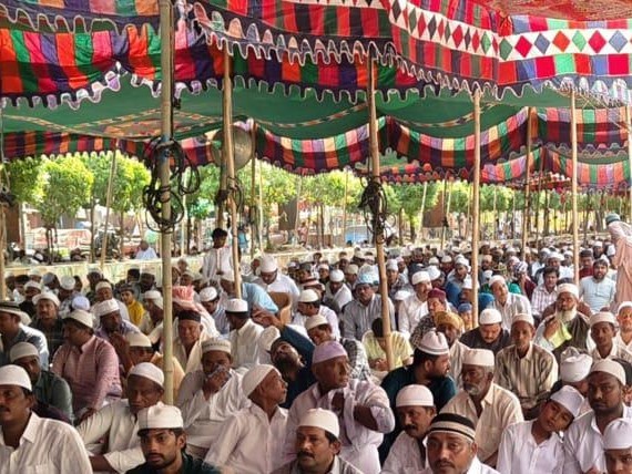 చిలకలూరిపేటలో ఘనంగా బక్రీద్