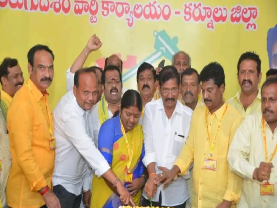 ఎన్టీఆర్ ఆశయాలను కొనసాగిద్దాం: ఎంపీ