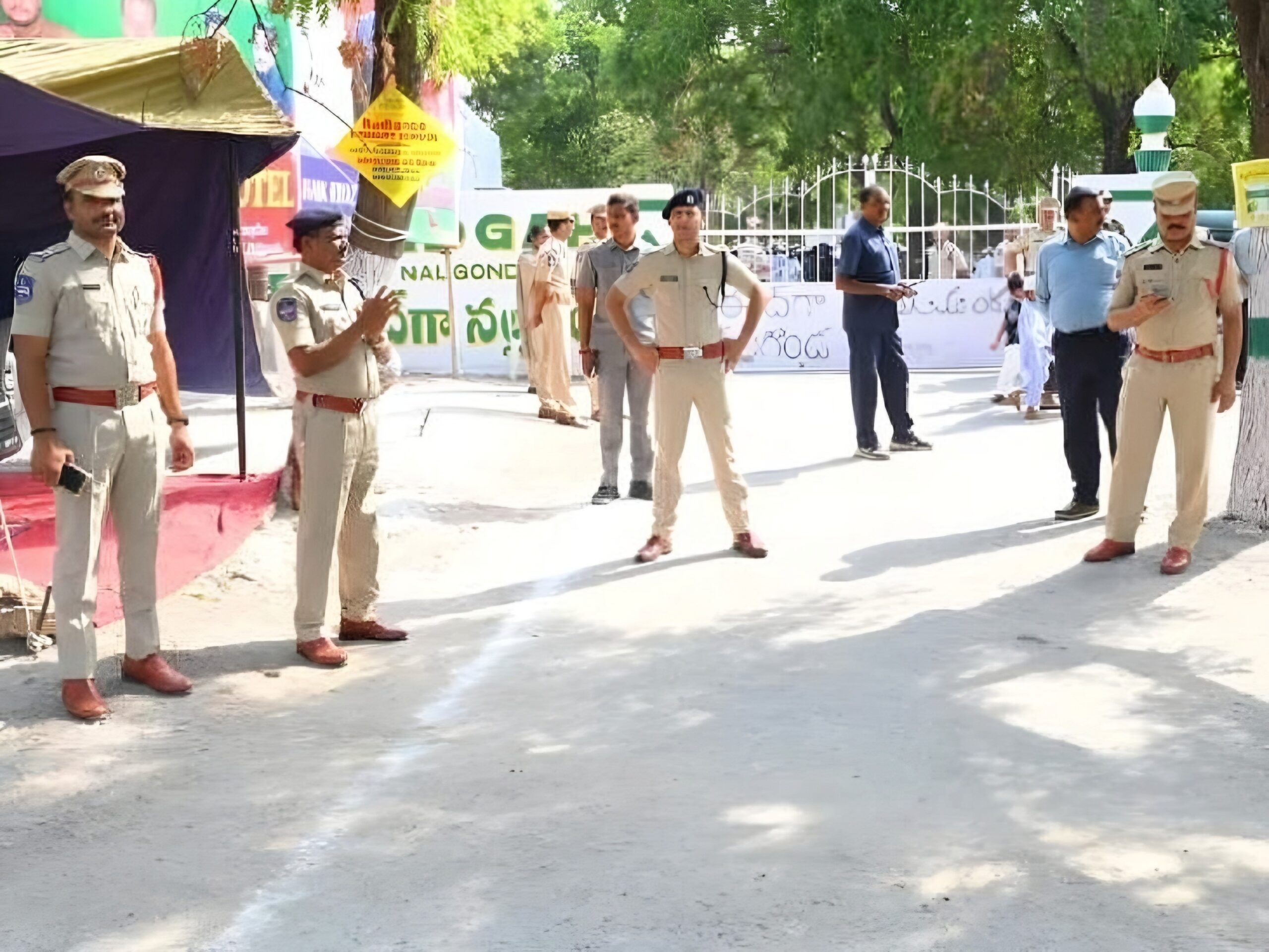 బక్రీద్‌కు పోలీసుల పటిష్ఠ బందోబస్తు: ఎస్పీ