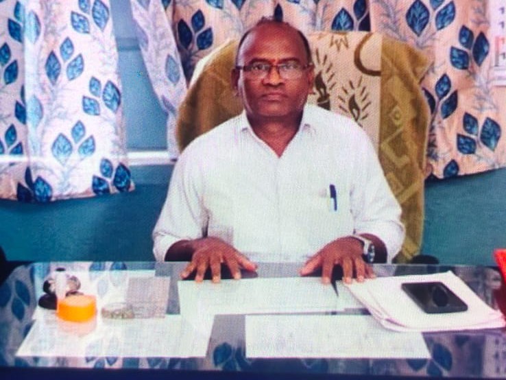 ‘ప్రభుత్వ పాఠశాలల్లో  పూర్వ ప్రాథమిక విద్య’