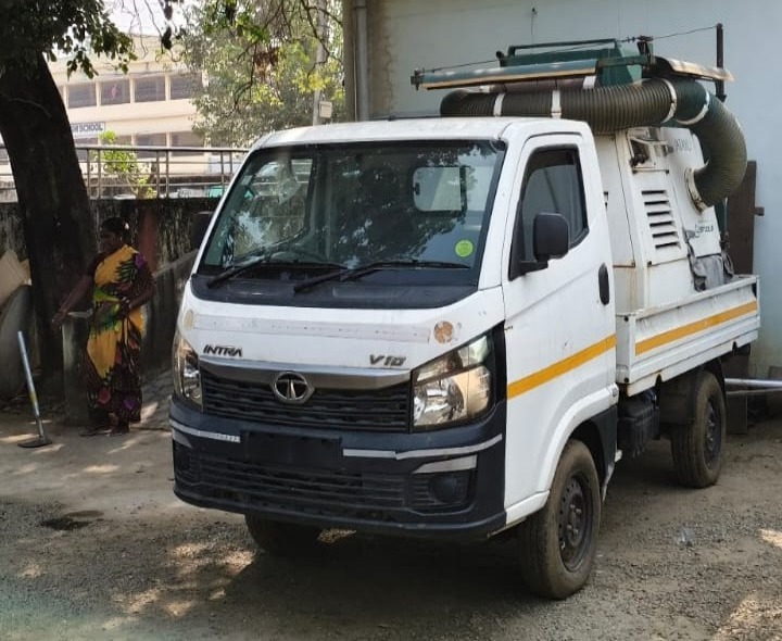 రూ.25 లక్షల వాహనం వినియోగం ఎప్పుడు?
