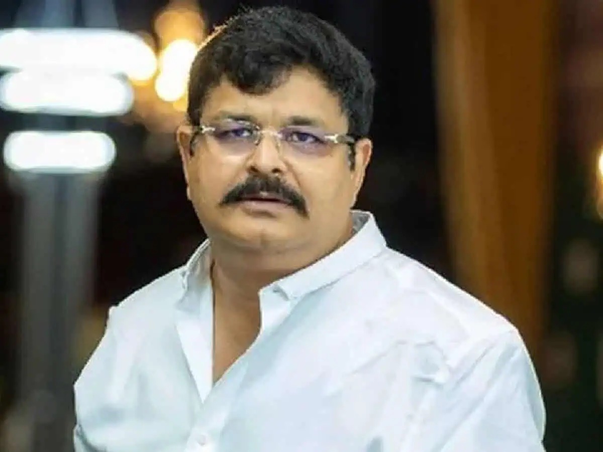 కొడాలి నానిపై ఎమ్మెల్యే రాము ఆగ్రహం
