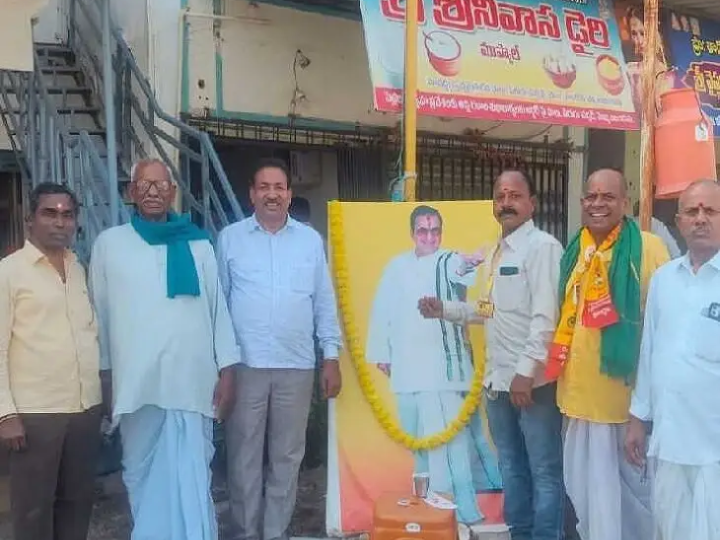 ముప్కాల్‌లో ఘనంగా ఎన్టీఆర్ జయంతి