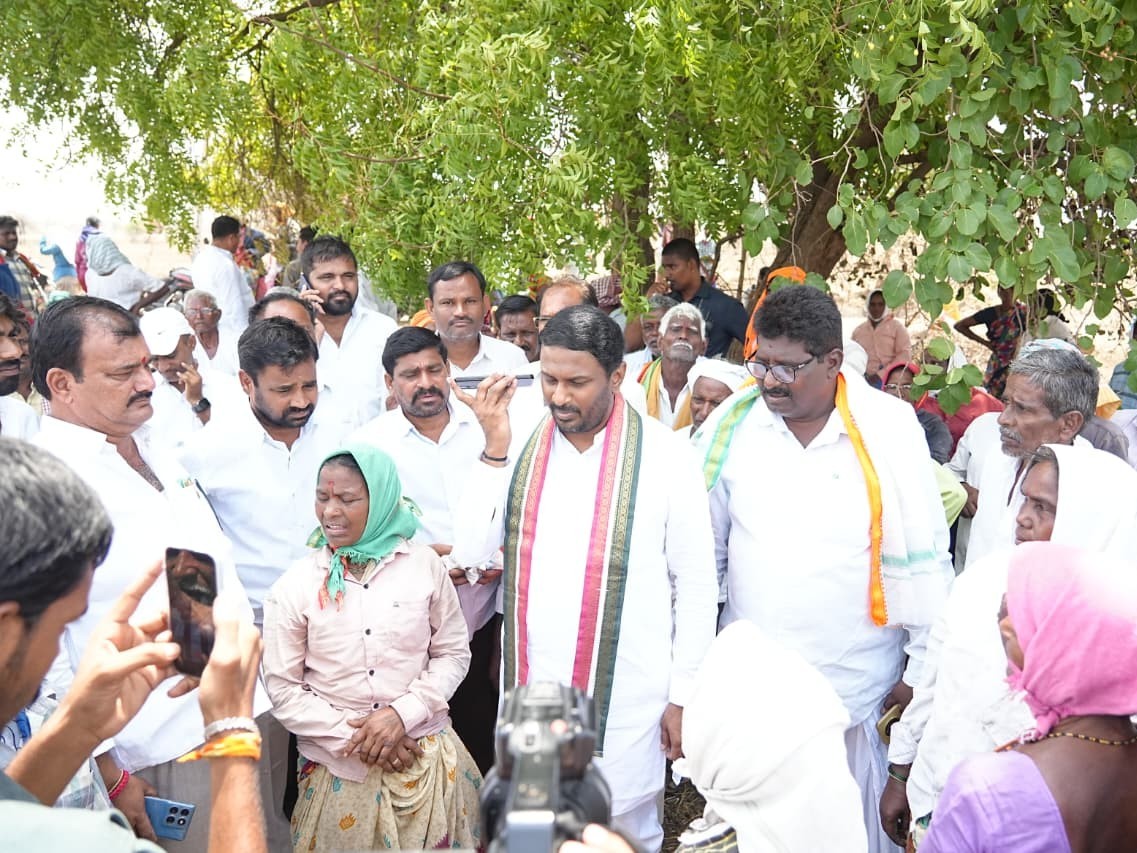 ‘ఉపాధి కూలీల సమస్యల పరిష్కారానికి కృషి’