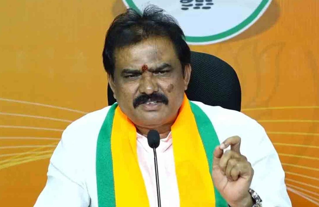 నాకు పార్టీ మారాల్సిన అవసరం లేదు: పాయల్ శంకర్