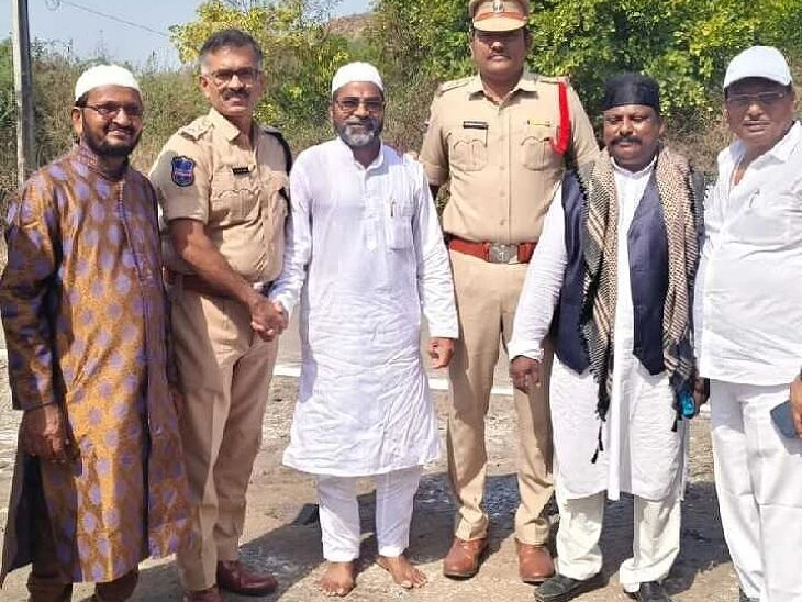 ‘బక్రీద్ పండుగను ఆనందోత్సాహాలతో జరుపుకోవాలి’