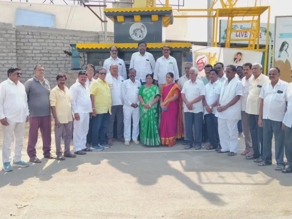 డోర్నకల్‌లో ఘనంగా NTR జయంతి వేడుకలు