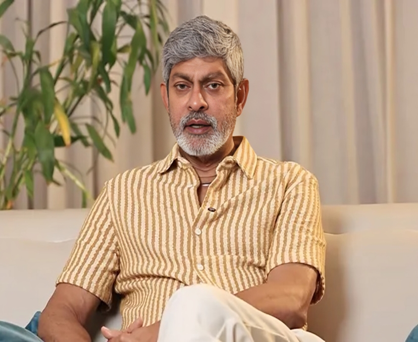 సుకుమార్‌కు అది ఎలా తెలిసిందో: జగపతి బాబు