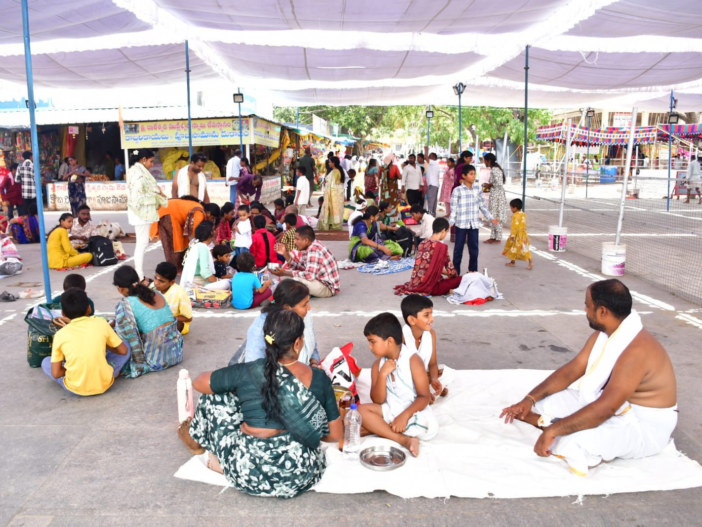సరస్వతి అంత్య పుష్కరాలకు భారీ భక్తజనం