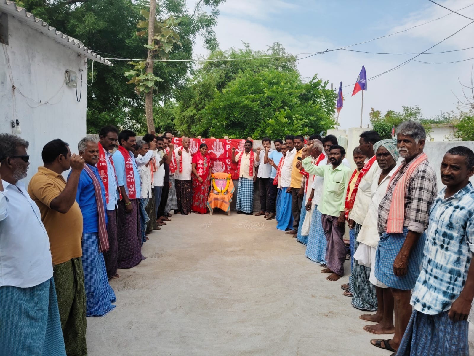 ‘అమరుల ఆశయ సాధనకు పునరంకితమవుదాం’