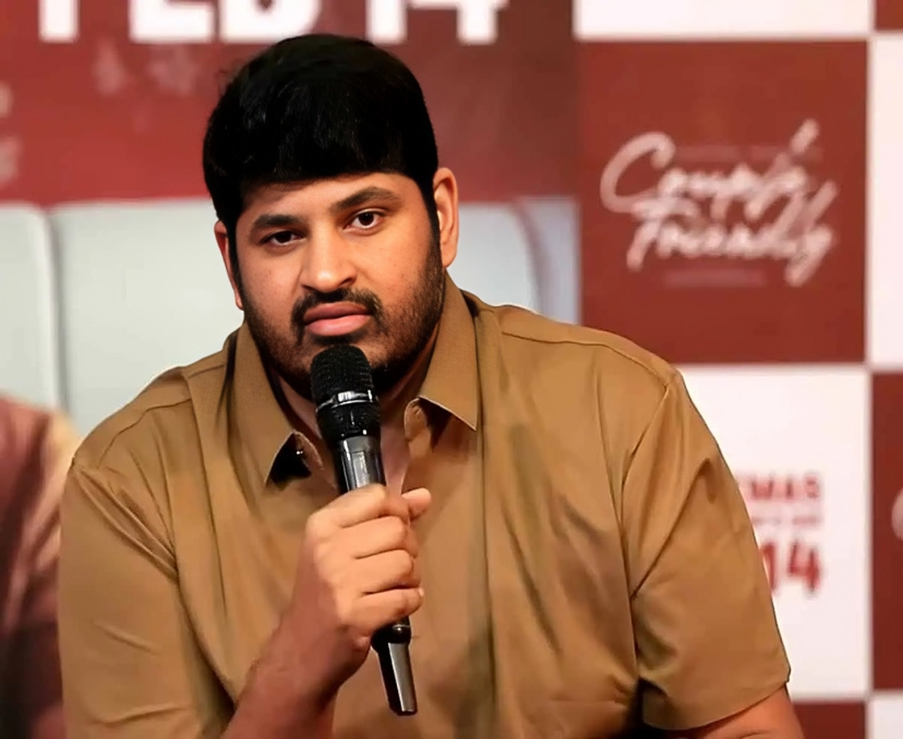 ప‌వ‌న్ ద‌గ్గ‌రికి మ‌మ్మ‌ల్ని పిల‌వ‌లేదు: యువ నిర్మాత‌