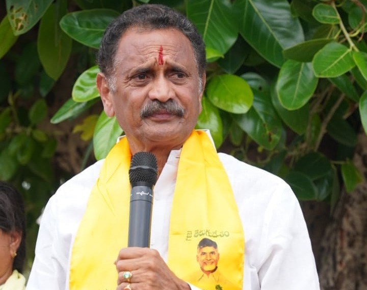 సామాన్యులకు NTR అండగా నిలిచారు: బండారు సత్యనారాయణ
