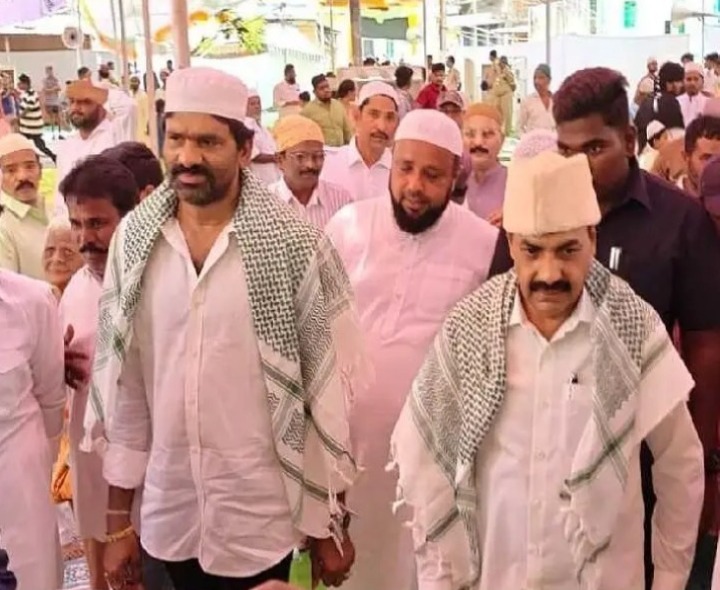 త్యాగానికి ప్రతీక బక్రీద్ పండగ: ఎమ్మెల్సీ