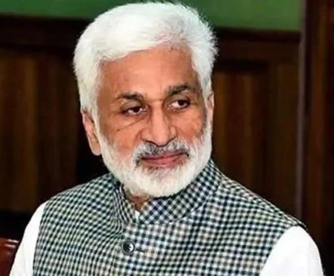 లిక్కర్ స్కామ్.. ED విచారణకు హాజరైన విజయసాయిరెడ్డి