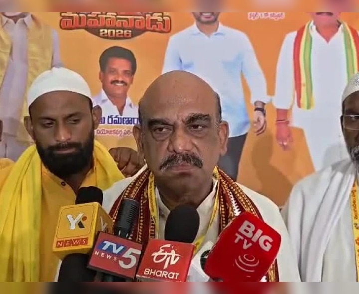 పండుగలా మహానాడు వేడుకలు