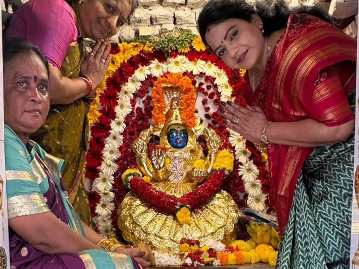 కుంచుమాంబ‌కు ప్ర‌త్యేక పూజ‌లు