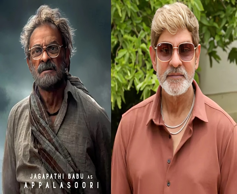 అవన్నీ ఒకెత్తు ‘పెద్ది’ మరో ఎత్తు: జగపతి బాబు