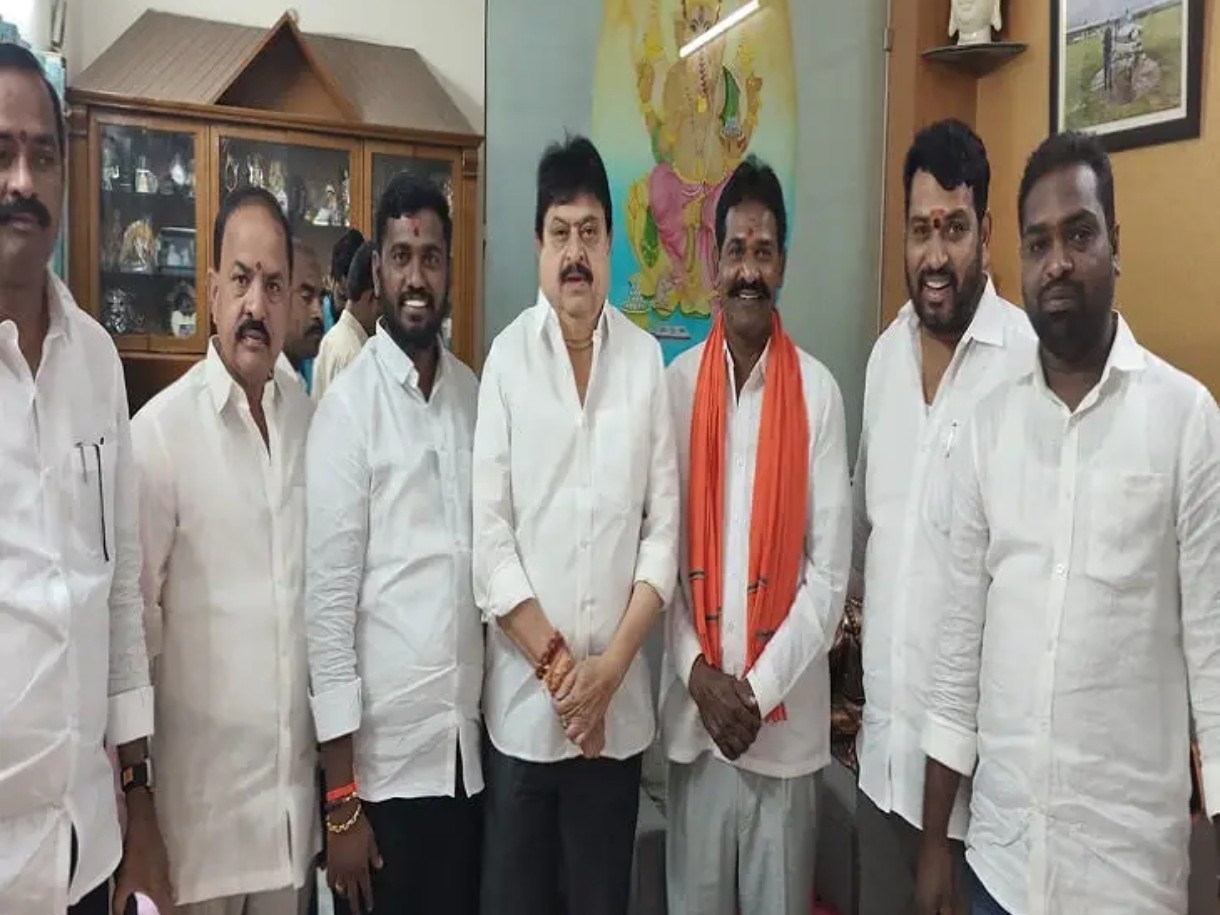 బీజేపీని బలోపేతం చేయాలి: రాంచందర్ రావు