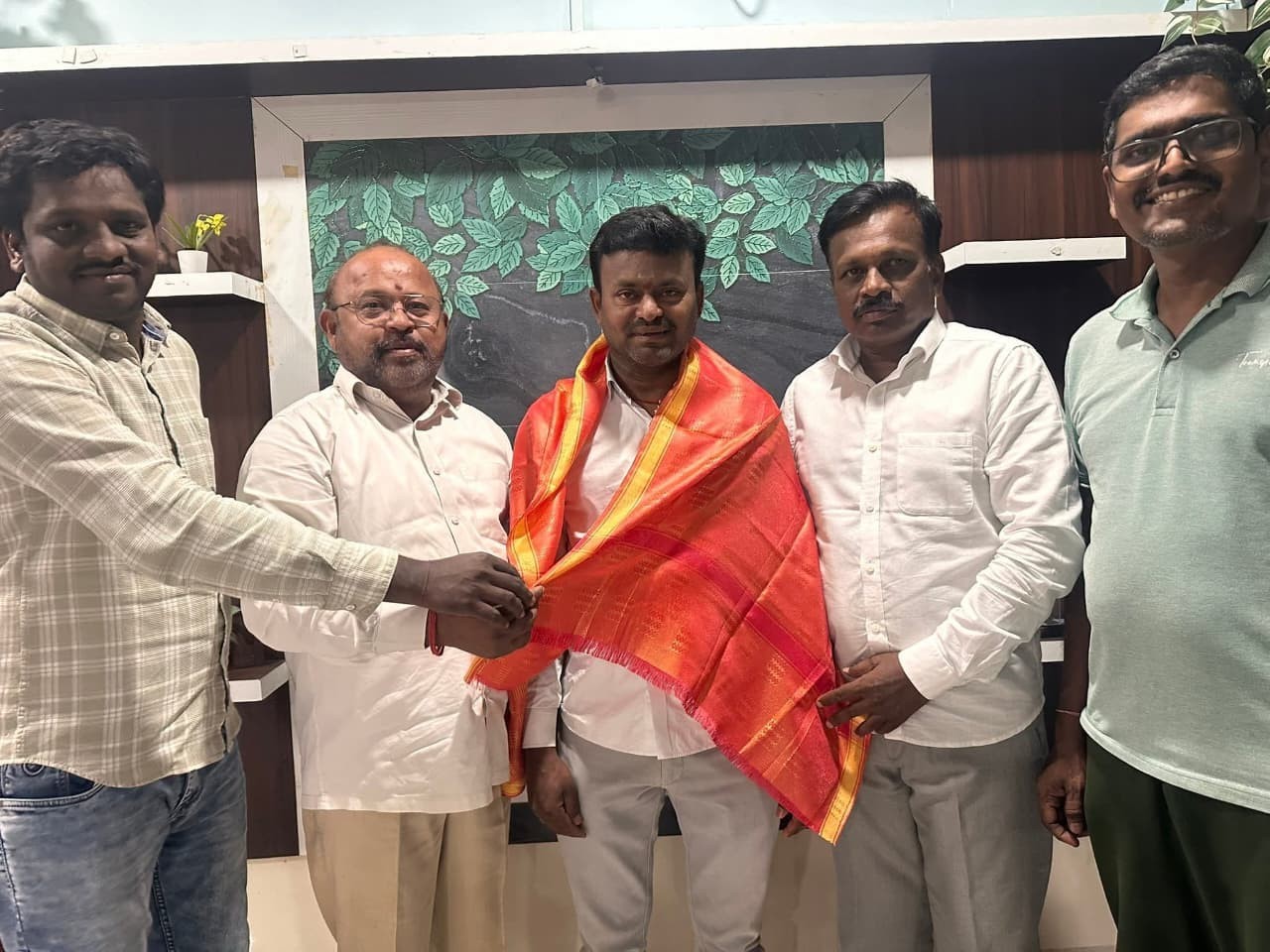 లీగల్ ఎయిడ్ కౌన్సిల్‌కు సన్మానం