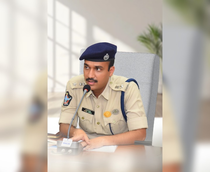 ‘చిన్నారుల భద్రతపై అప్రమత్తంగా ఉండాలి’
