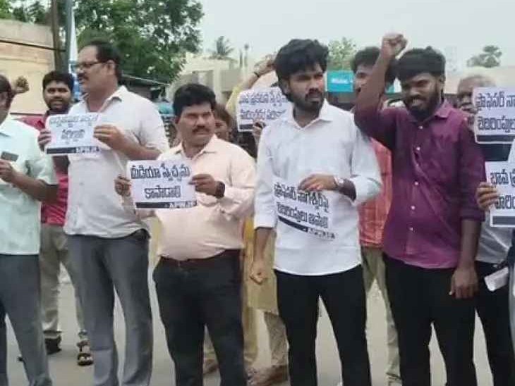‘నాగేశ్వర్‌పై అక్రమ కేసులు భావ ప్రకటన స్వేచ్చపై దాడి’