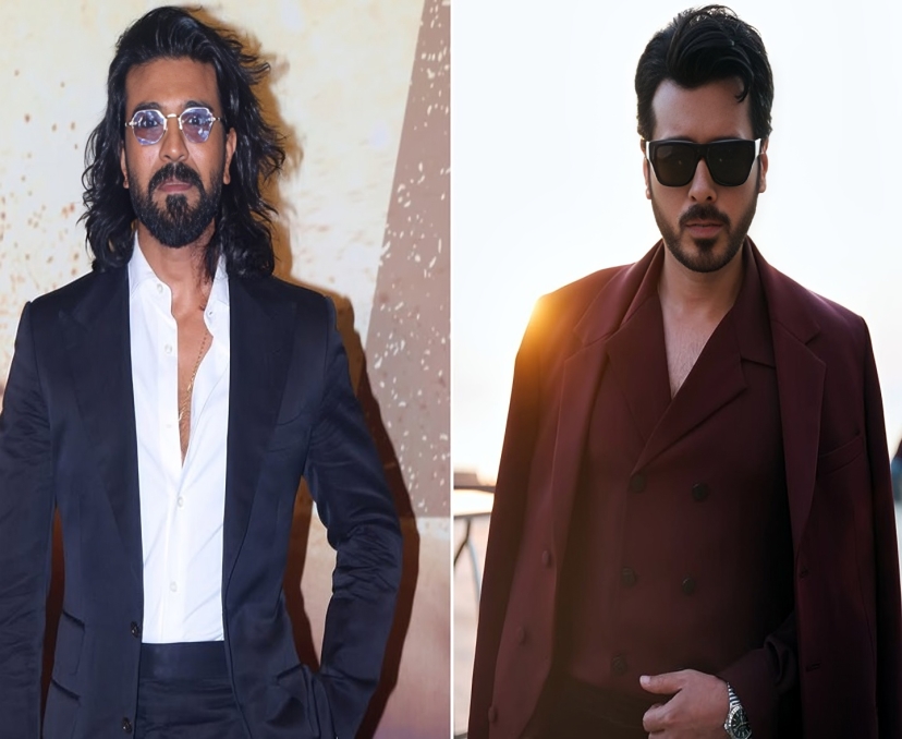 దివ్యేందు ఆఫ్‌స్క్రీన్‌లో జెంటిల్‌మ్యాన్‌: చరణ్‌