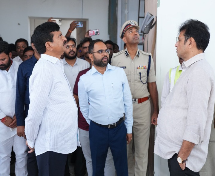 ప్రపంచ స్థాయి గ్లోబల్ హబ్‌గా రూపుదిద్దుకుంటున్న ఫ్యూచర్ సిటీ
