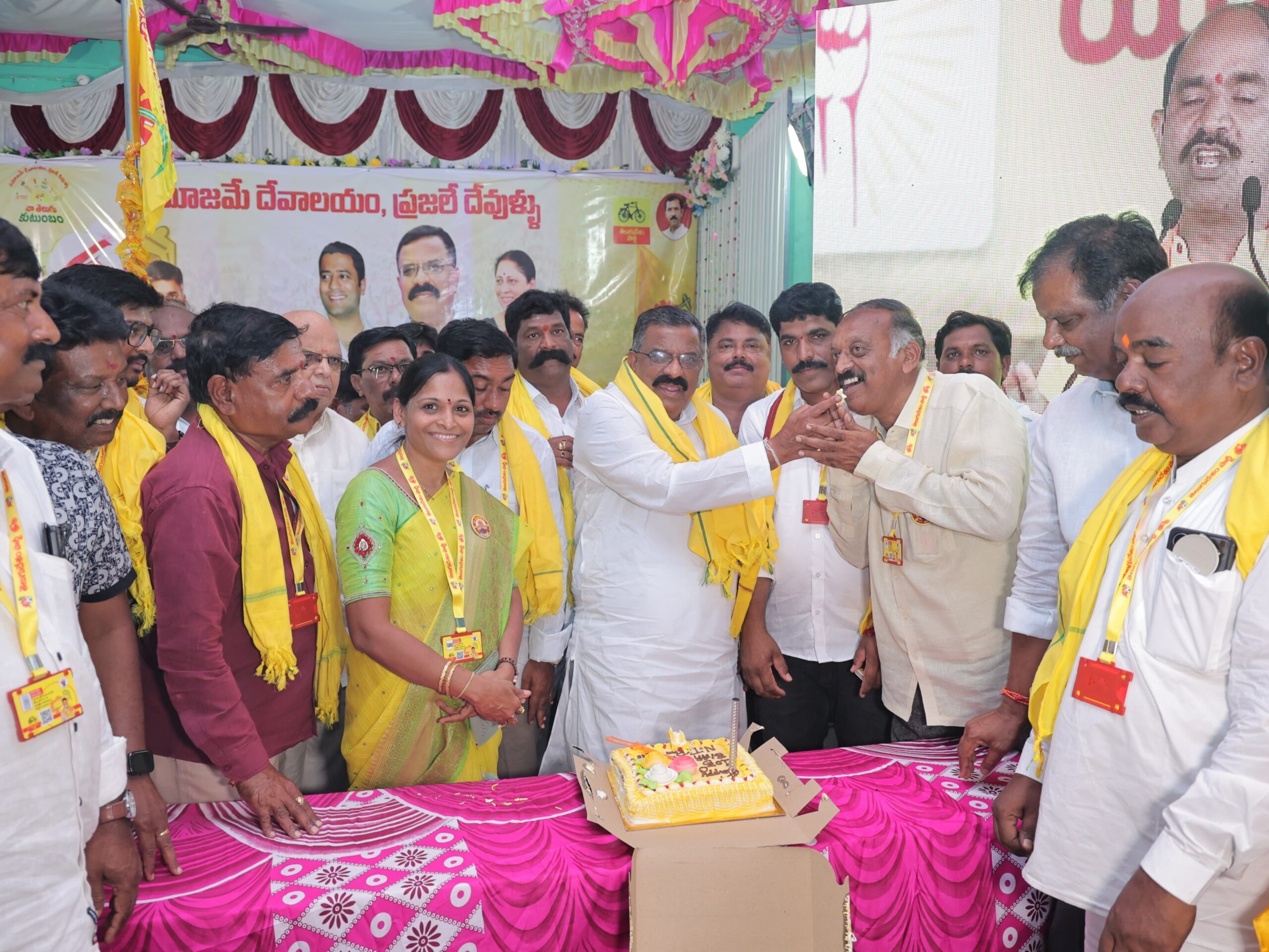 ప్యాపిలిలో ఘనంగా ఎన్టీఆర్ జయంతి వేడుకలు