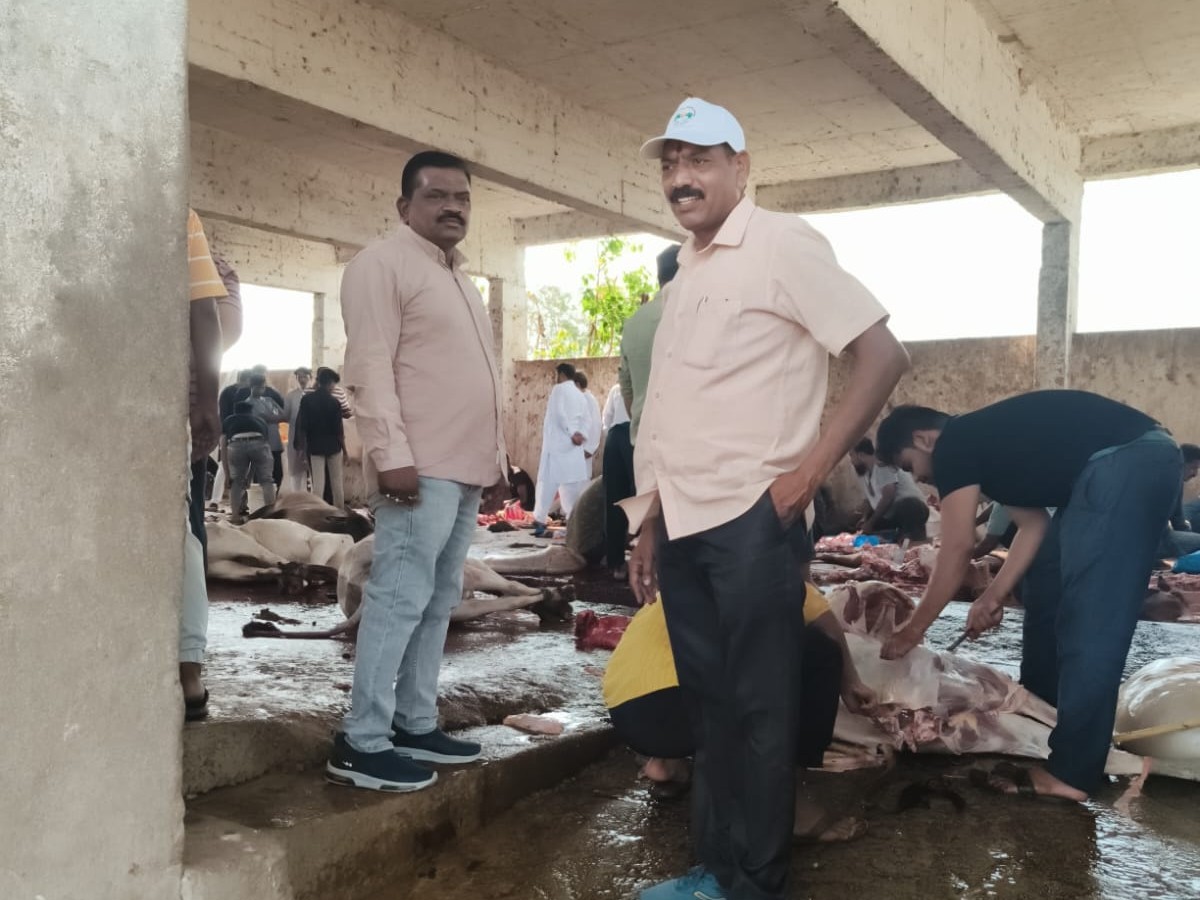 ‘గోవధ చేస్తే కఠిన చర్యలు తప్పవు’