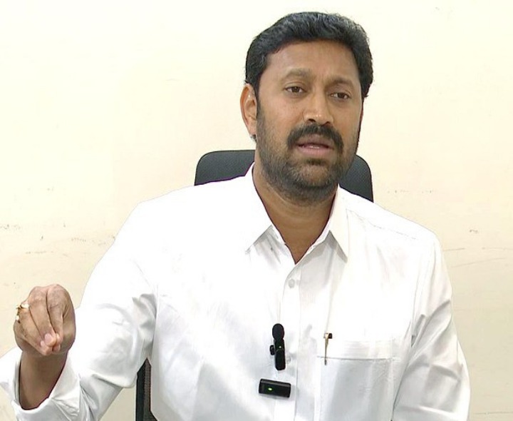 రైతులను ఆదుకోవాలని ఎంపీ డిమాండ్