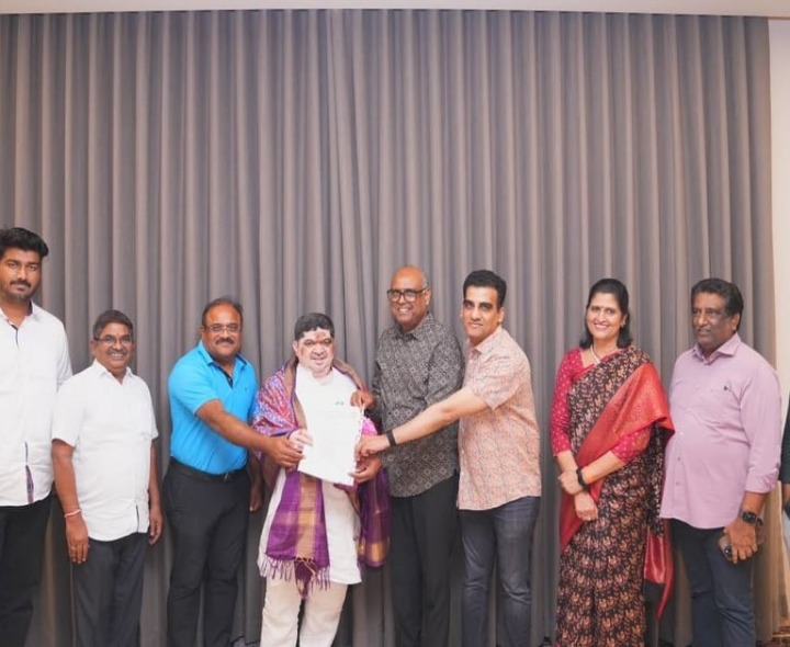 ATA 19వ యువజన మహాసభలకు మంత్రికి ఆహ్వానం