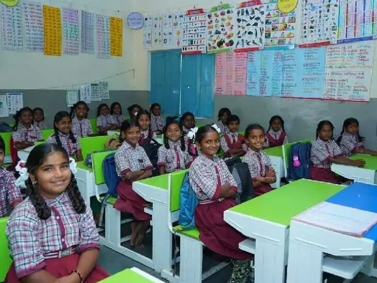 ఉమ్మడి జిల్లాలో 308 ప్రీ ప్రైమరీ స్కూళ్లు