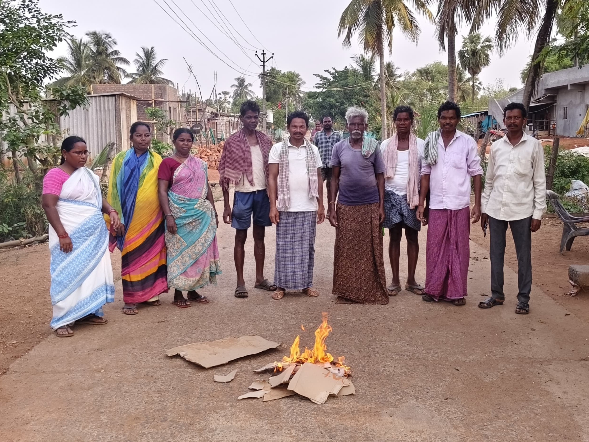 ‘వ్యవసాయ, విద్యుత్, ఉపాధి హామీ చట్టాలు రద్దు చేయాలి’