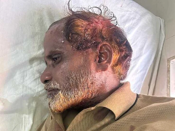 ఇరువర్గాల మధ్య ఘర్షణ.. ఇద్దరికి గాయాలు