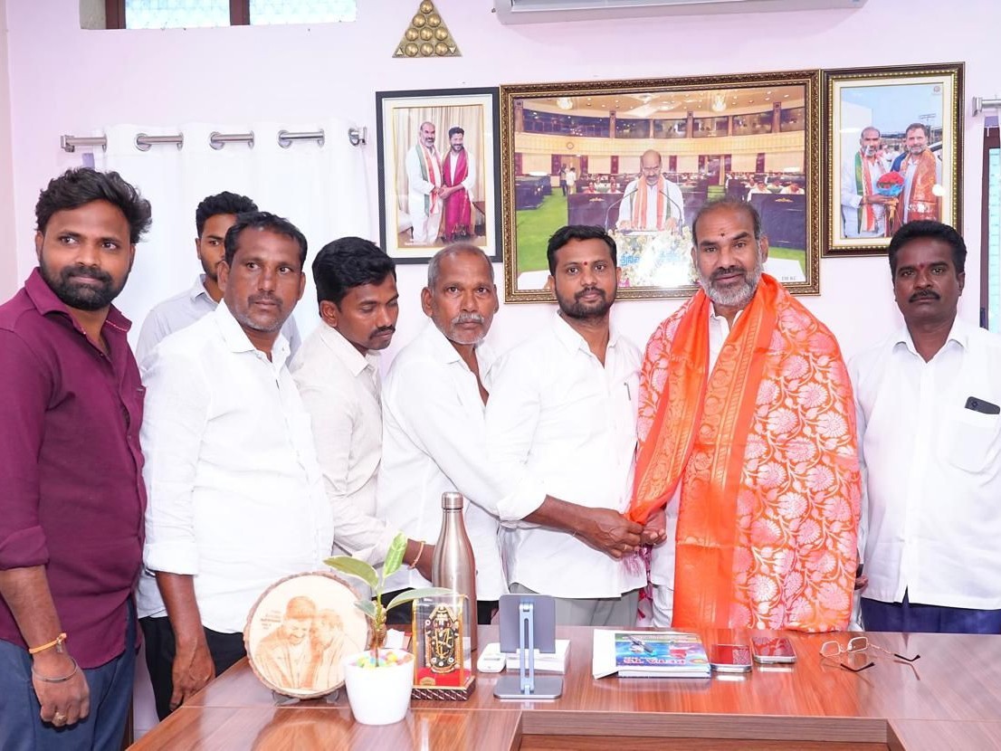 ‘కాంగ్రెస్ పార్టీని మరింత బలోపేతం చేయాలి’